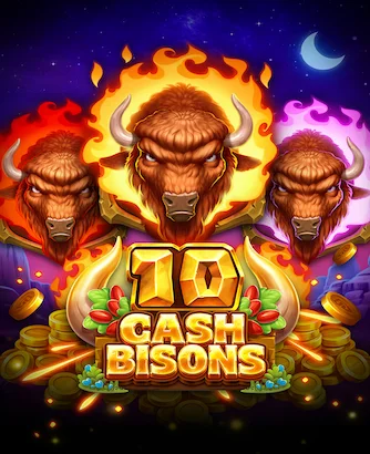 Slot 10 Uang Tunai Bisons