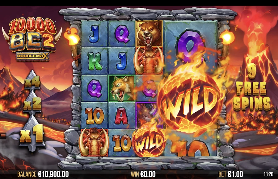 10000 BC 2 slot 4ThePlayer 