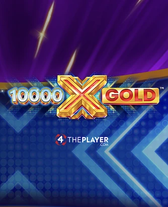 10000 X Gold Slot