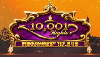 10001 Nights Megaways Slot Review