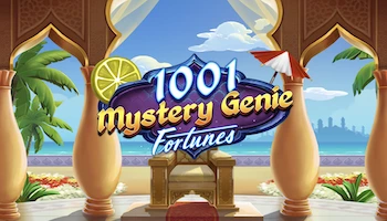 1001 Mystery Genie Fortunes Slot