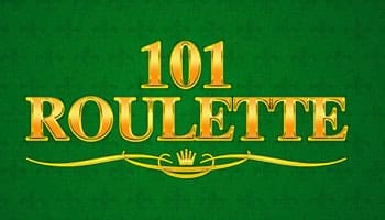 101 Roulette Table Game