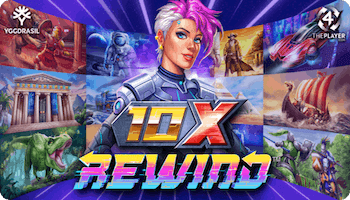 10x Rewind Slot Review