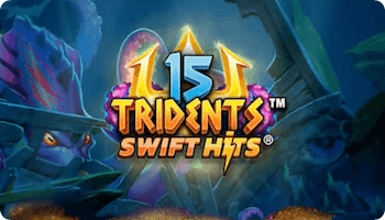 15 Tridents Slot Review