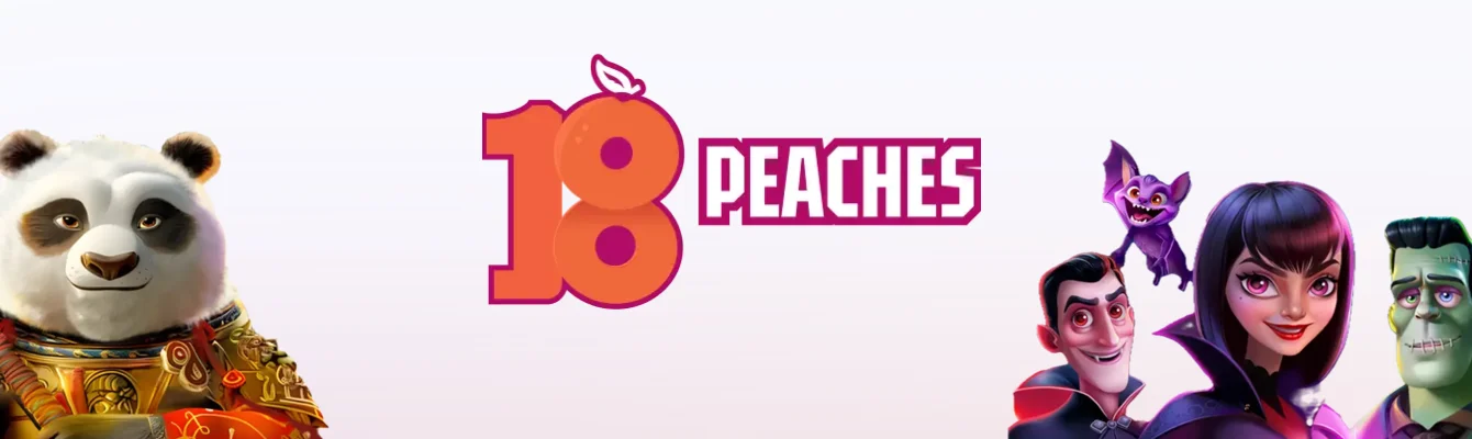18peaches Banner