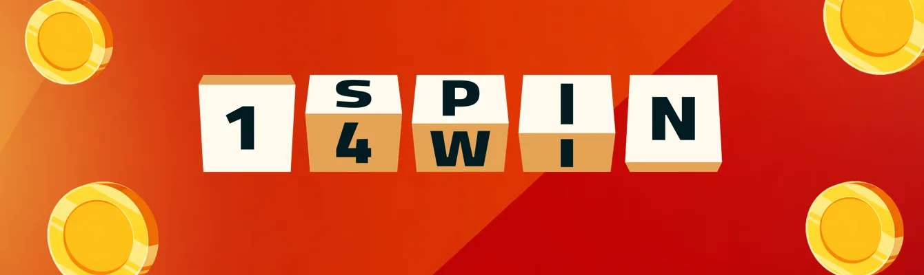 1spin4win Banner