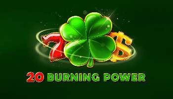20 Burning Power Slot