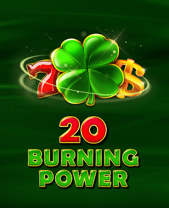 20 Burning Power Thumbnail