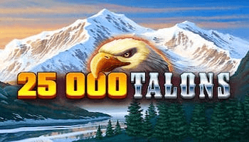 25000 Talons Slot Review