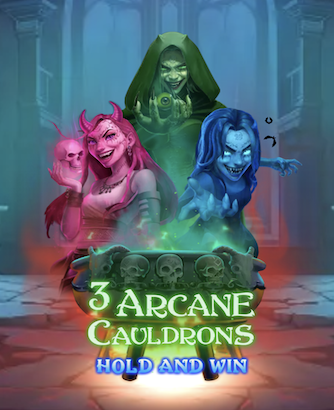 Gambar Miniatur 3 Kuali Gaib