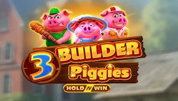 3 Builder Piggies Slot