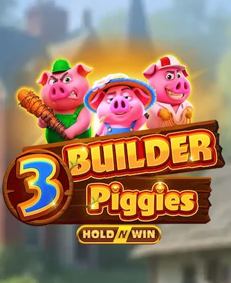 3 Builder Piggies Thumbnail