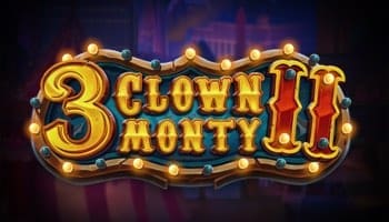 3 Clown Monty 2 Slot