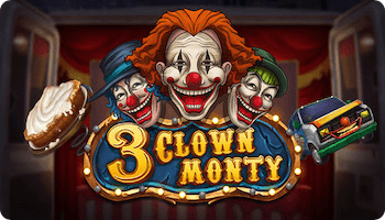 3 Clown Monty Slot Review