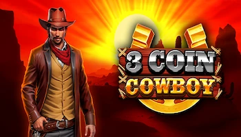3 Coin Cowboy Slot
