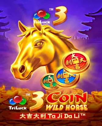 3 Coin Wild Horse Slot 2