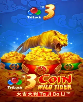 Slot Harimau Liar 3 Koin