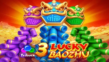 3 Lucky Baozhu Slot