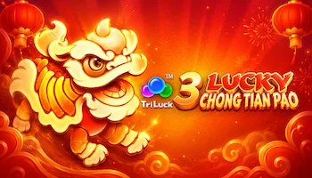 3 Lucky Chong Tian Pao Slot
