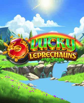 3 Lucky Leprechauns Online Slot