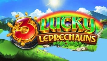 3 Lucky Leprechauns Slot