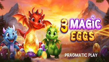 3 Magic Eggs Slot