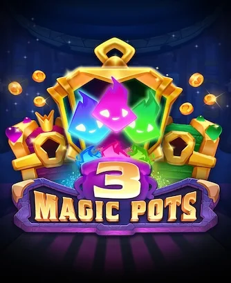 3 Magic Pots Slot