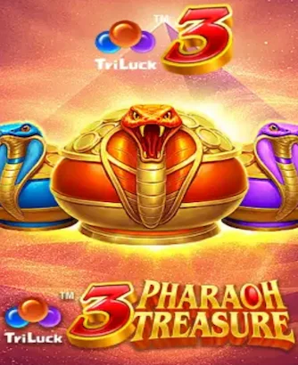 3 Pharaoh Treasure Thumbnail