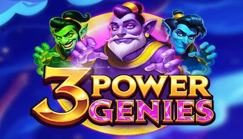 3 Power Genies Slot