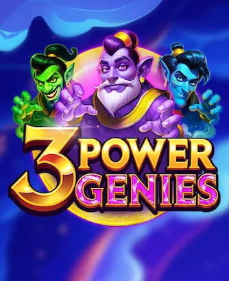 3 Power Genies Slot
