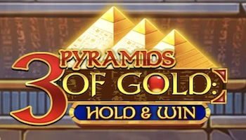 3 Pyramids Of Gold Slot