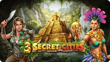 3 Secret Cities Slot Review