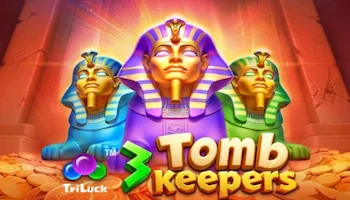 3 Tomb Keepers Slot