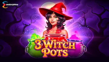 3 Witch Pots Slot