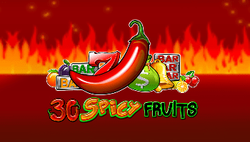 30 Spicy Fruits Slot