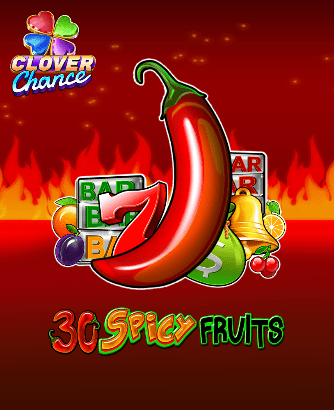 30 Spicy Fruits