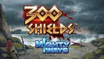 300 Shields Mighty Ways Slot Game