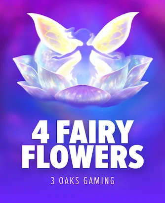 Miniatura de 4 Flores de Hadas