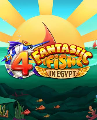 4 Fantastic Fish in Egypt Online Slot