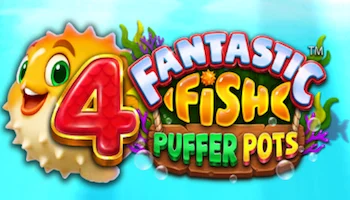 4 Slot Pot Ikan Buntal Fantastis