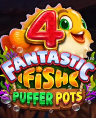 4 Gambar Miniatur Pot Ikan Buntal yang Fantastis