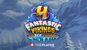 4 Fantastic Vikings Go Ice Fishing Slot