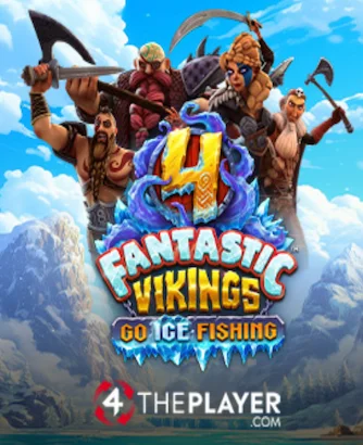 4 Slot Memancing Es Viking Fantastis