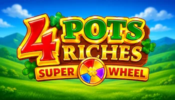 4 Pots Riches Super Wheel Slot