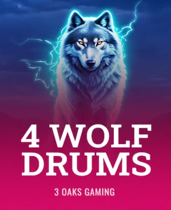 4 Wolf Drums Thumbnail