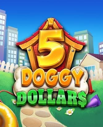 5 Doggy Dollars Online Slot