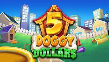 5 Doggy Dollars Slot