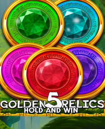 Slot 5 Relik Emas