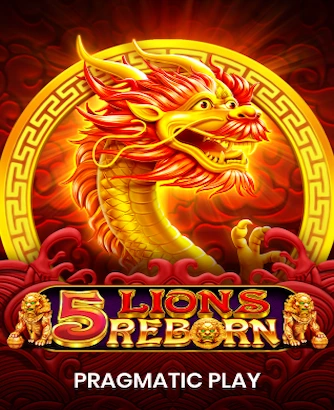 5 Lions Reborn Slot