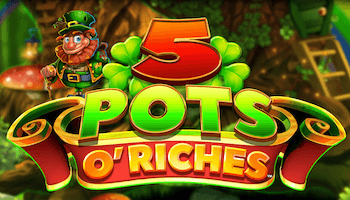 5 Pots O Riches Slot Review